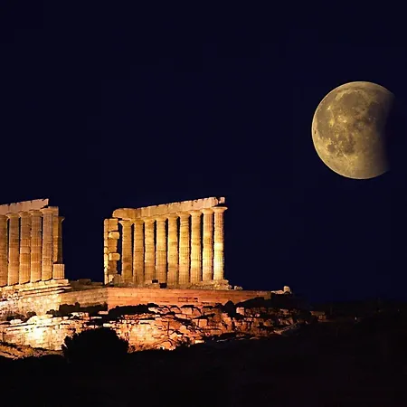 Escape To Sounio Cape Holiday home Panagia (Attica)