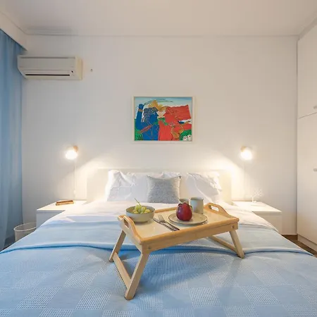 Holiday home Escape To Sounio Cape