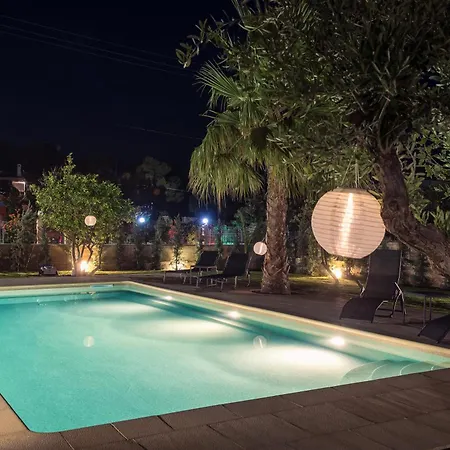 Holiday home Escape To Sounio Cape Panagia (Attica)
