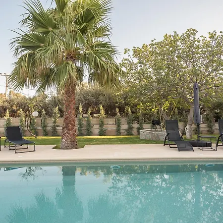Escape To Sounio Cape Holiday home Panagia (Attica)
