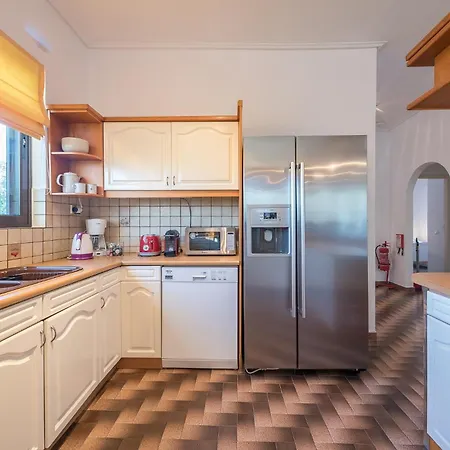 Holiday home Escape To Sounio Cape Panagia (Attica)